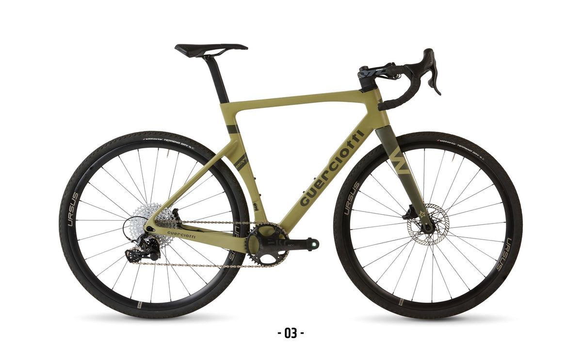 Guerciotti Escape S