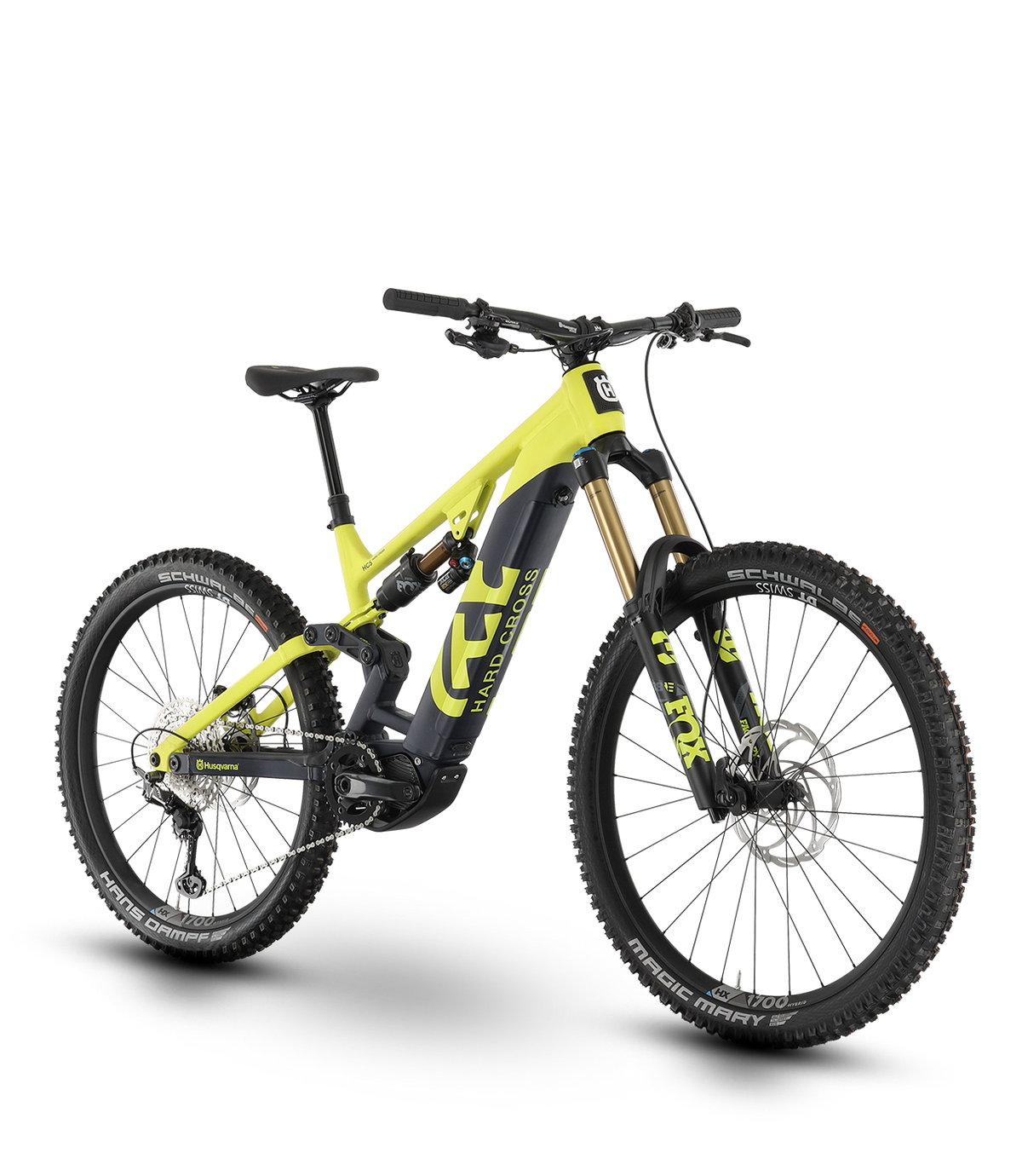 Husqvarna Hard Cross HC5