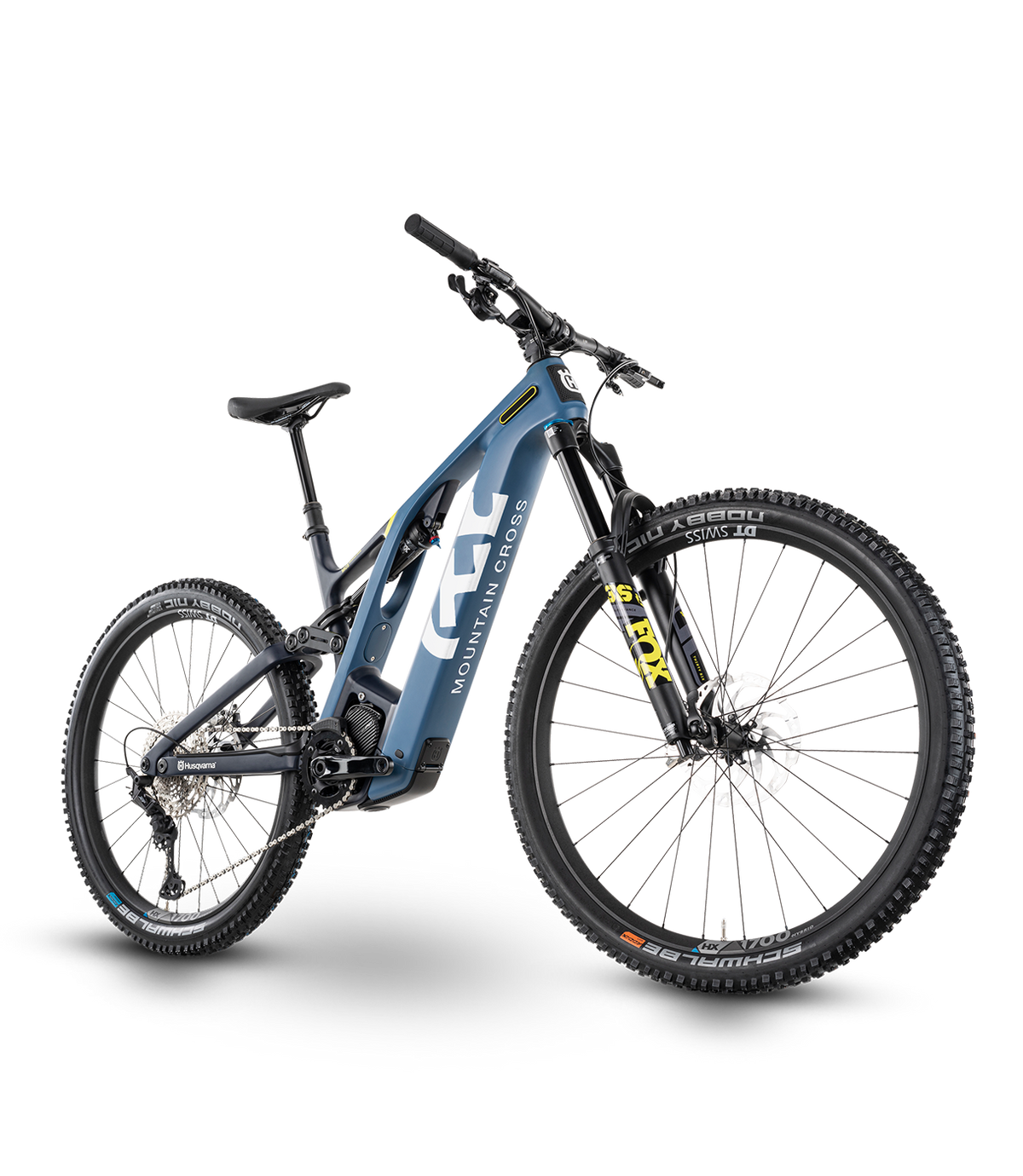 Husqvarna Mountain Cross MC5 Carbon
