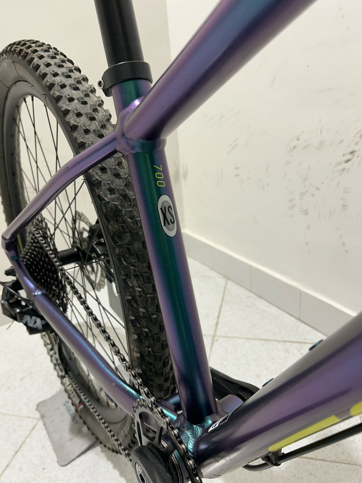 Scott Scale 700 taglia XS - Usata