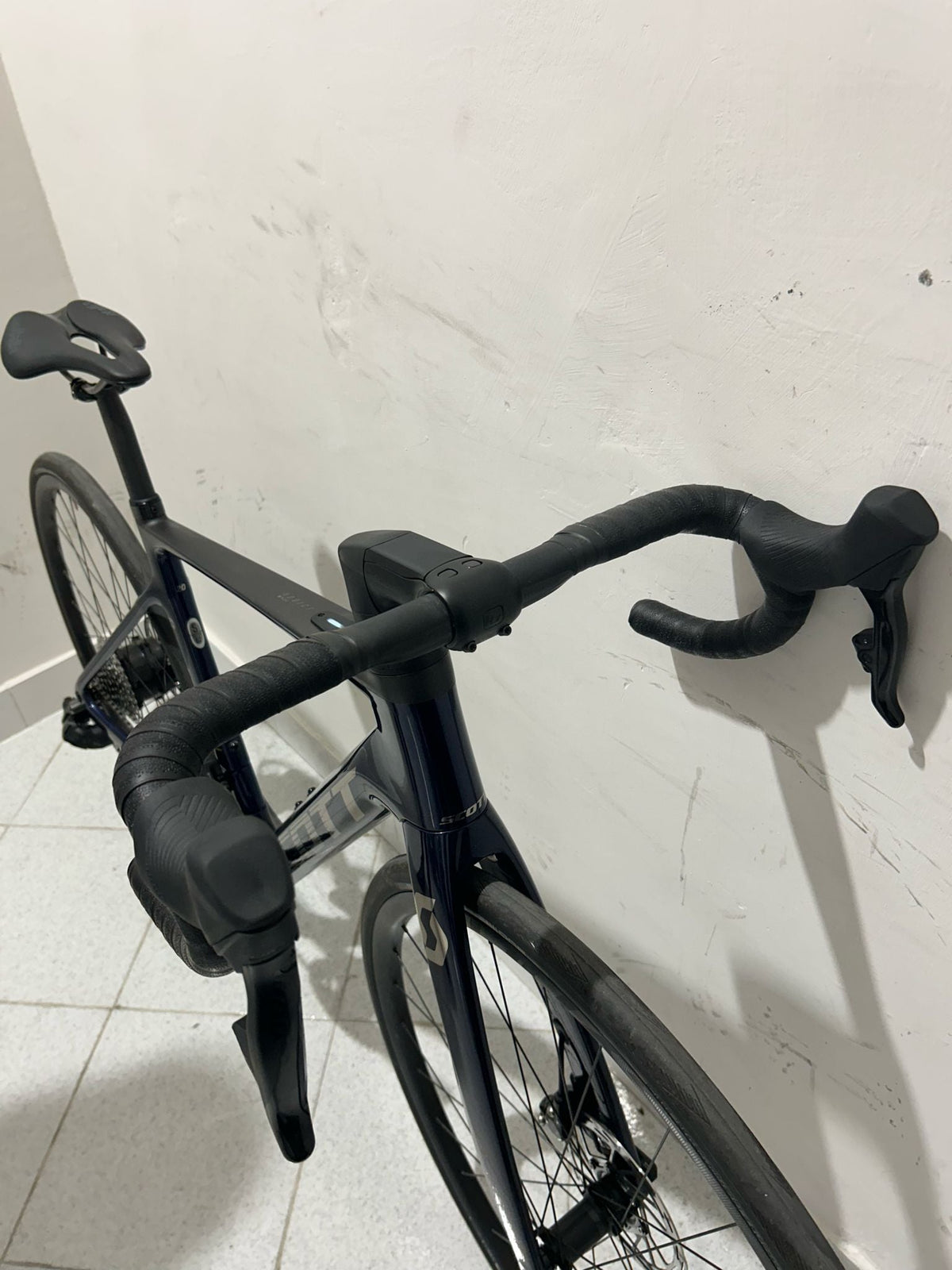 Scott Addict e-Ride 20 taglia S / 52 - DEMO TEST