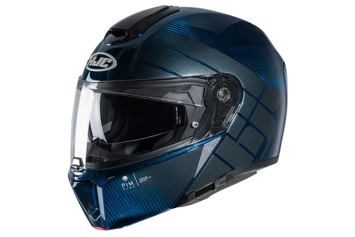 Casco Hjc Rpha 90s Carbon Balian