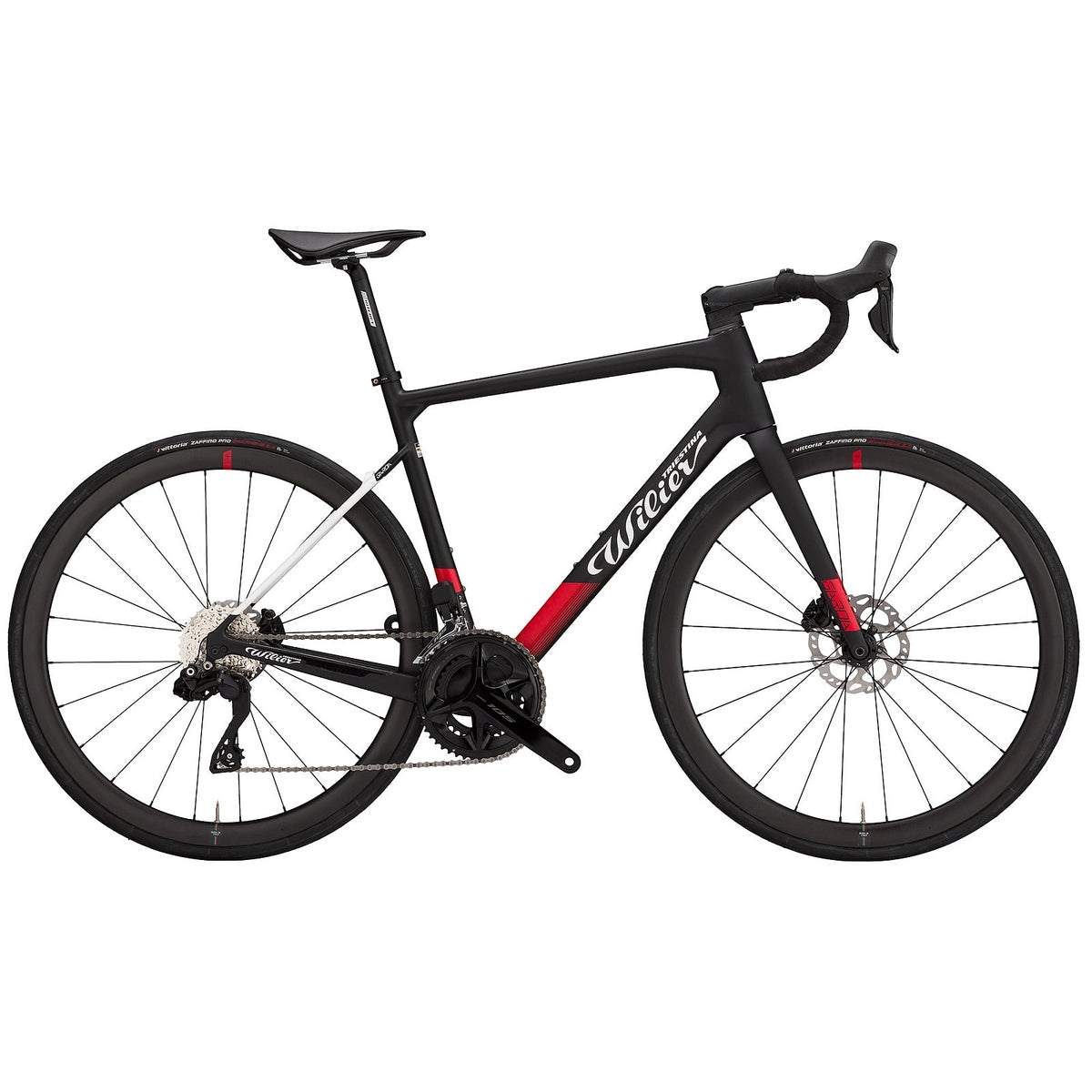Wilier Garda Disc Chorus Ruote RX26