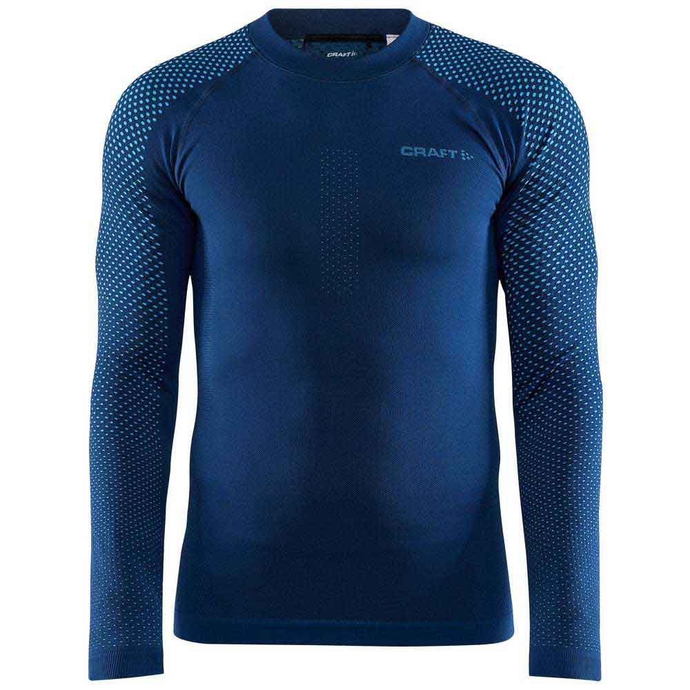 Maglia Craft Warm Intensity CN LS MEN