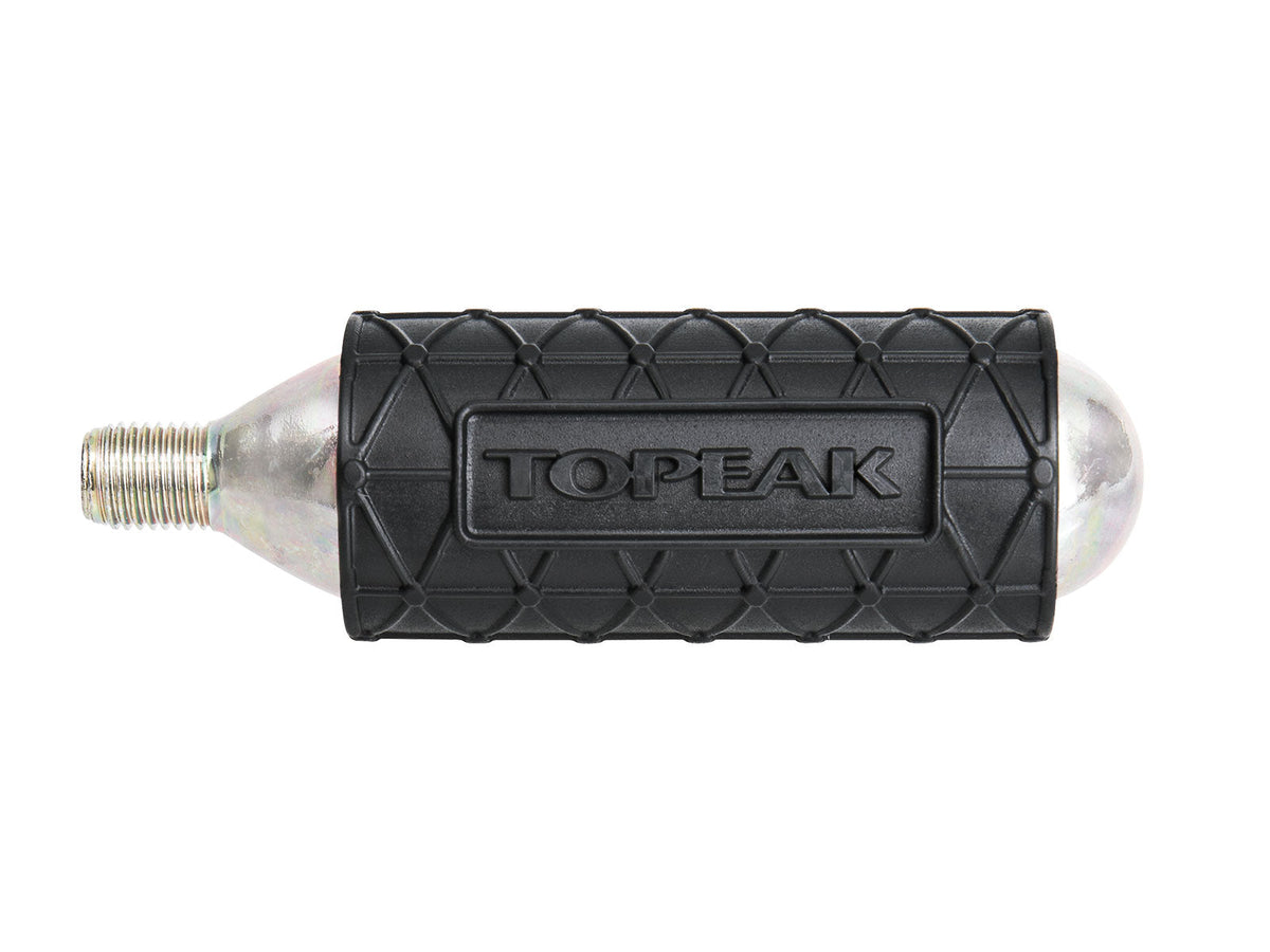 Topeak Protezione In Silicone Per Cartucce Co2 16Gr
