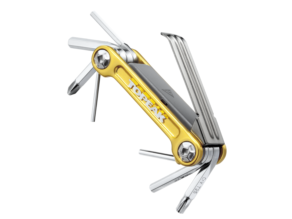 Chiave Multiuso Topeak Mini 9 Pro
