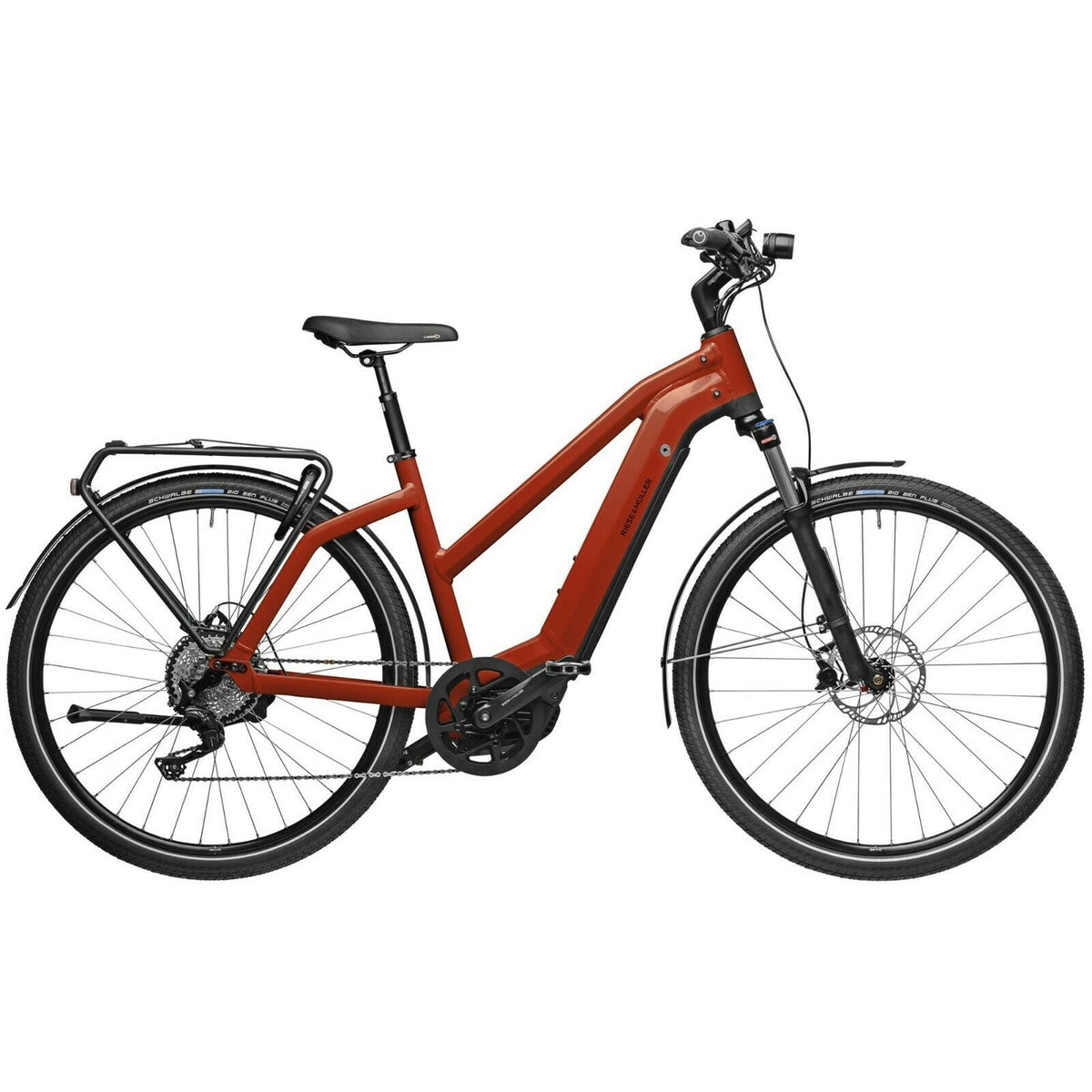 Riese & Muller Charger3 Mixte Touring