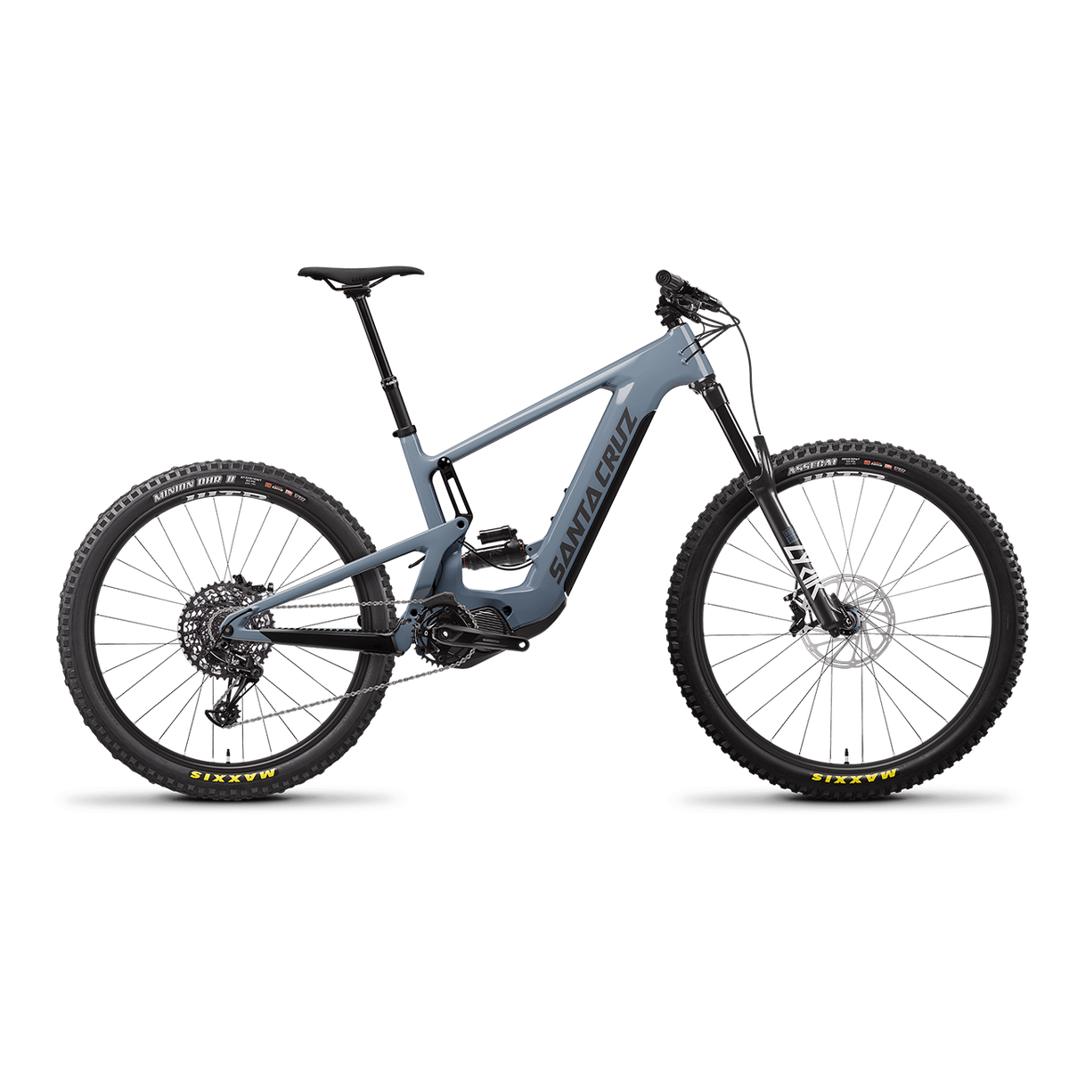 Santa Cruz Heckler 9 C 29 R