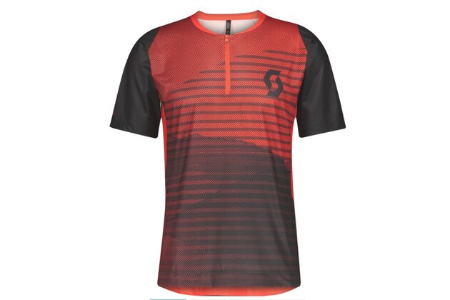 Maglia Scott Trail Vertic Zip