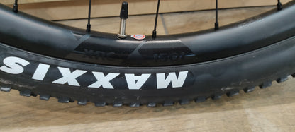 Set ruote DT Swiss XRC 1501