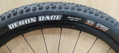 Set ruote DT Swiss XRC 1501