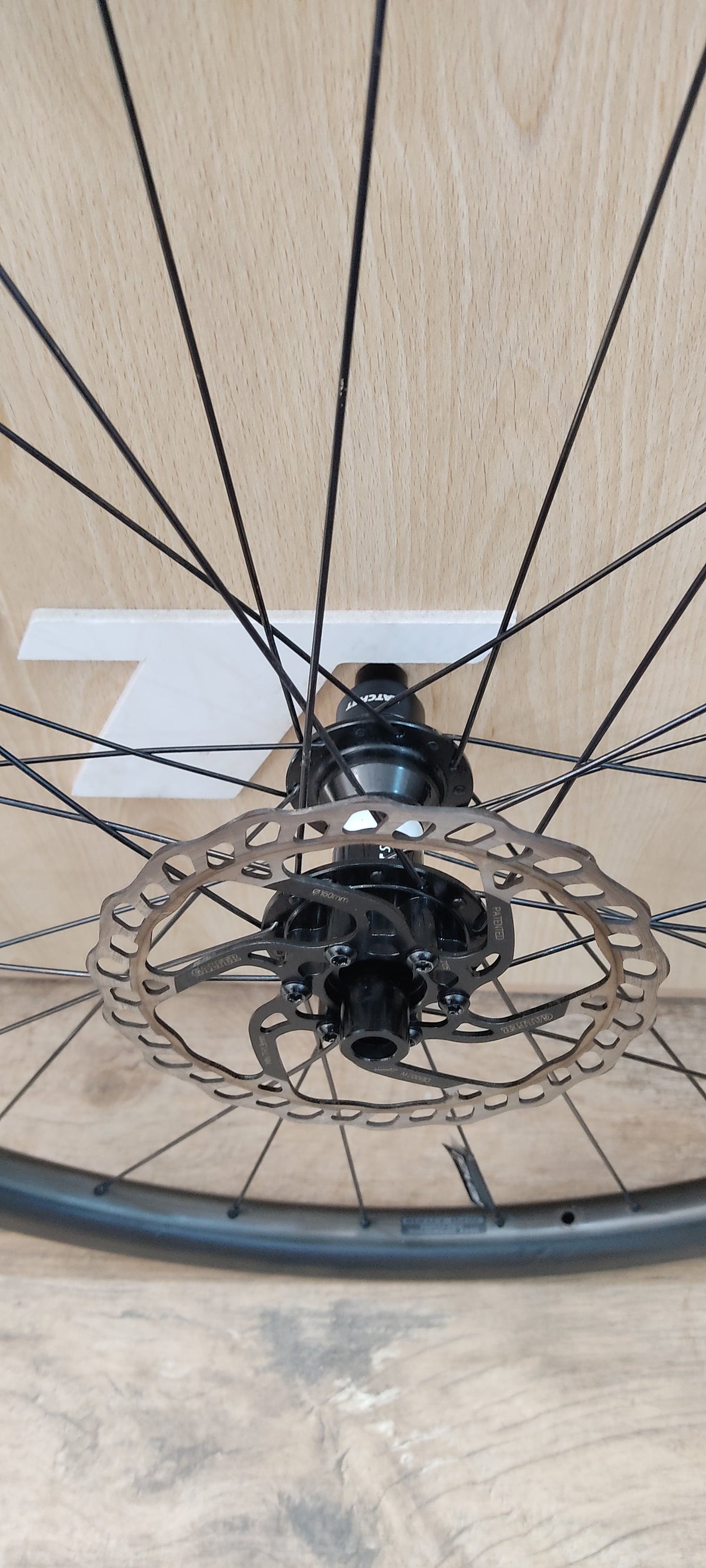 Set ruote Roval Control 29 Carbon 6B XD