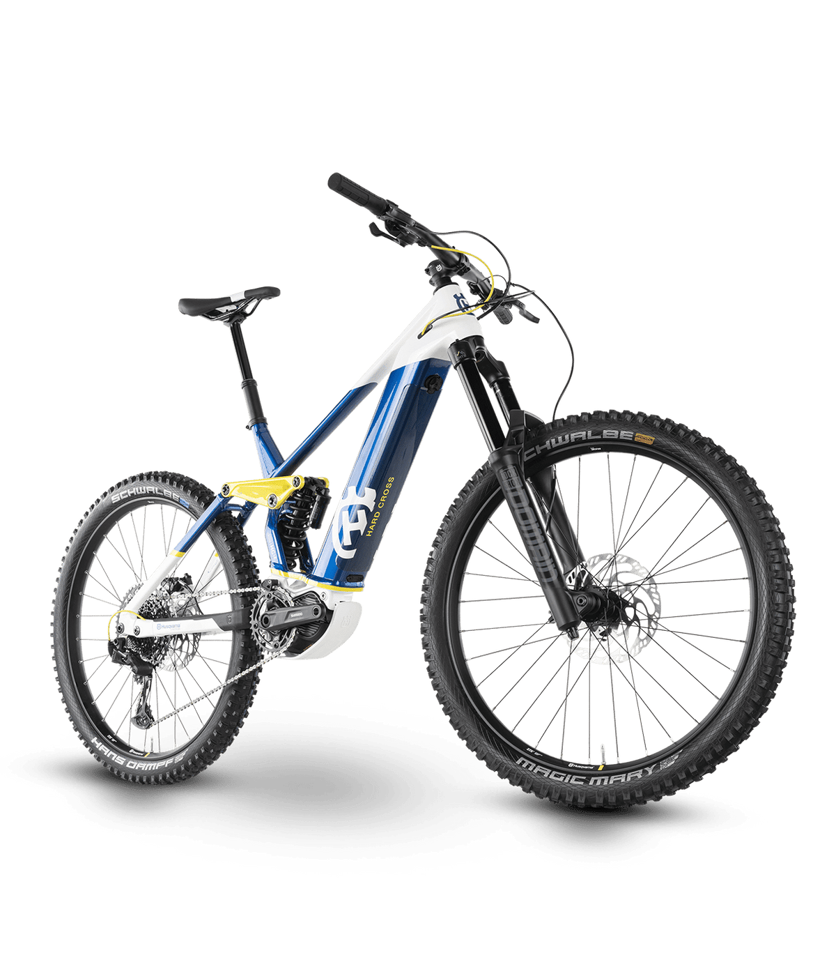 Husqvarna Hard Cross Legacy Edition