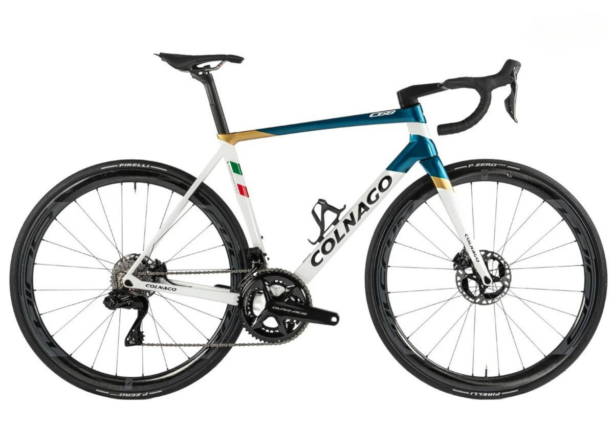 Colnago V3 Disc - Sram Rival eTap AXS
