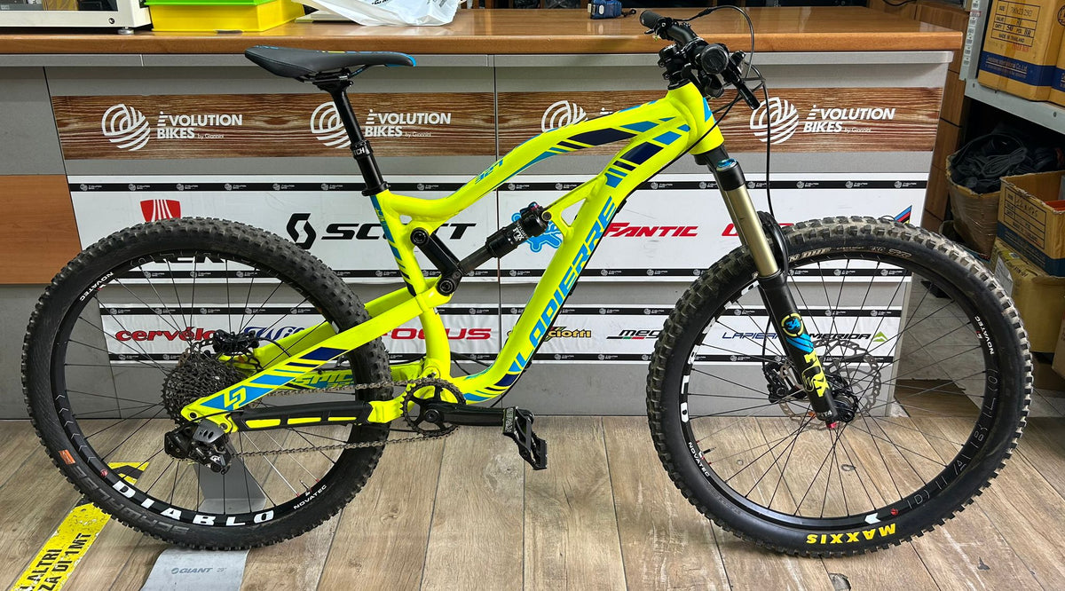 Lapierre Spicy 327 Taglia M - Usata
