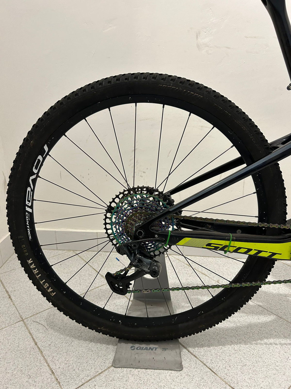 Scott Spark Rc 900 Pro taglia S - Usato
