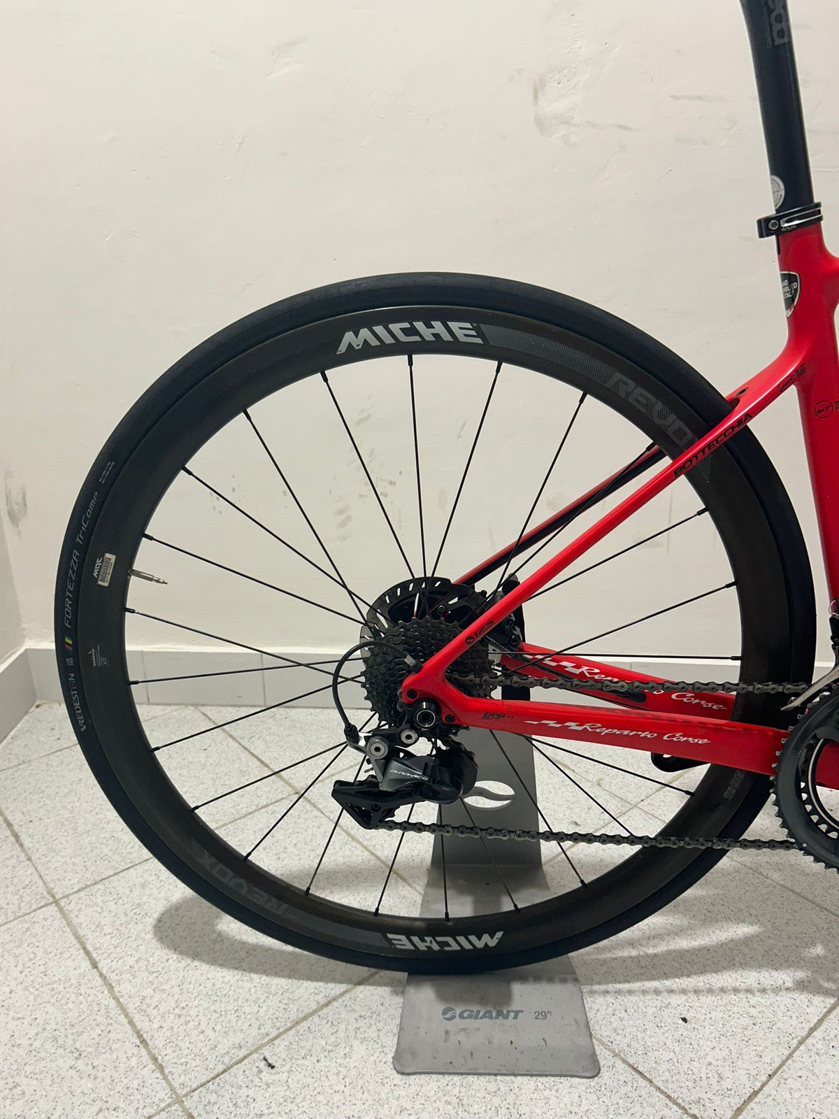 Bottecchia Emme4 tg 52 - usata