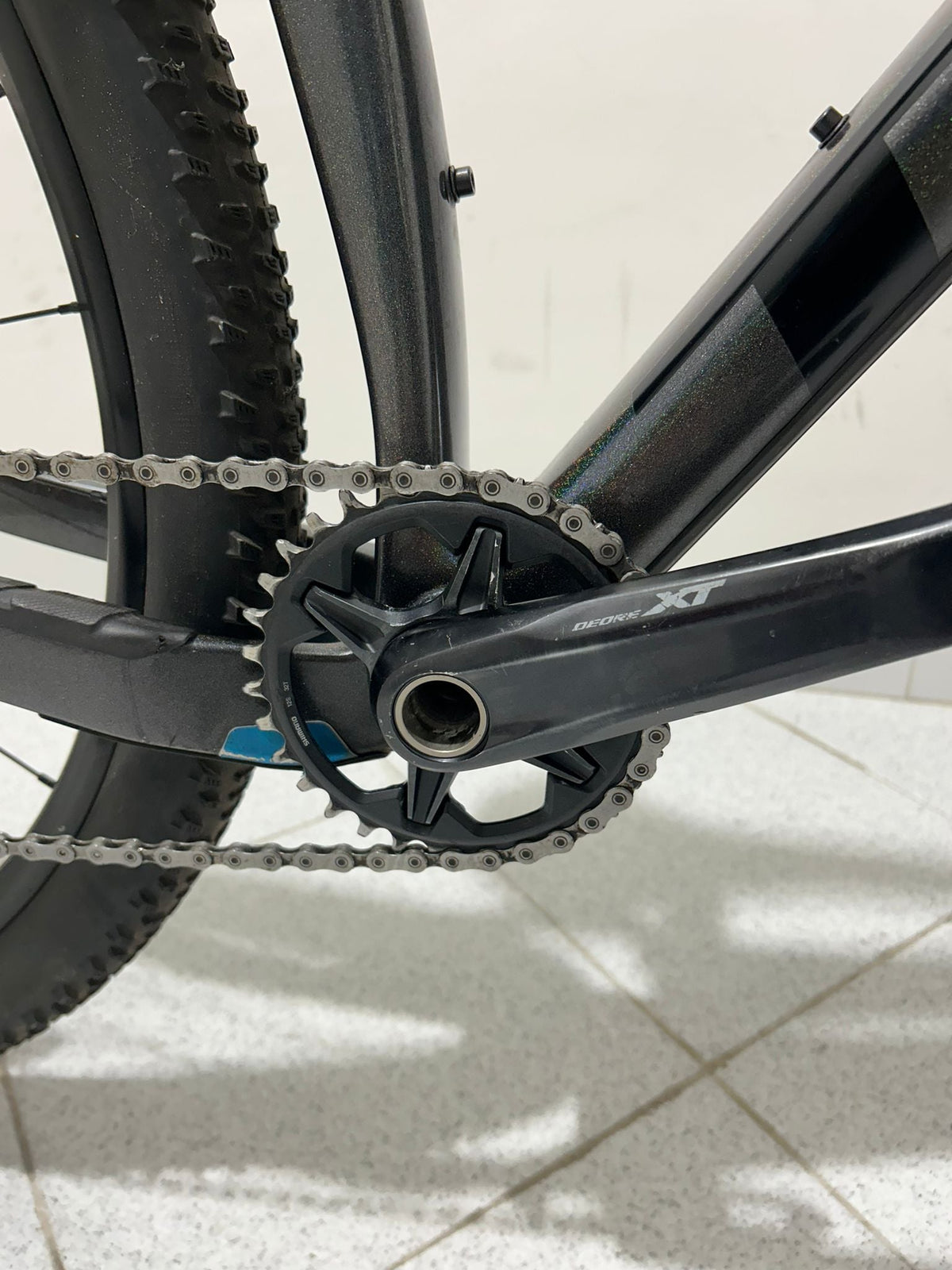 Trek Procaliber 9.8 taglia M - Usata