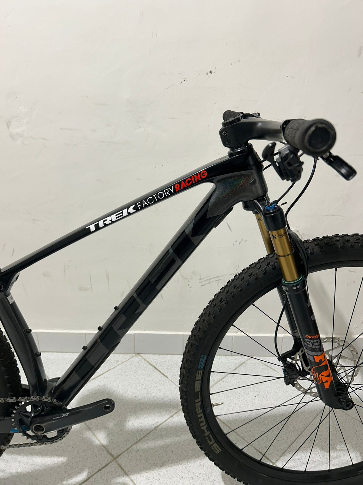 Trek Procaliber 9.8 taglia M - Usata