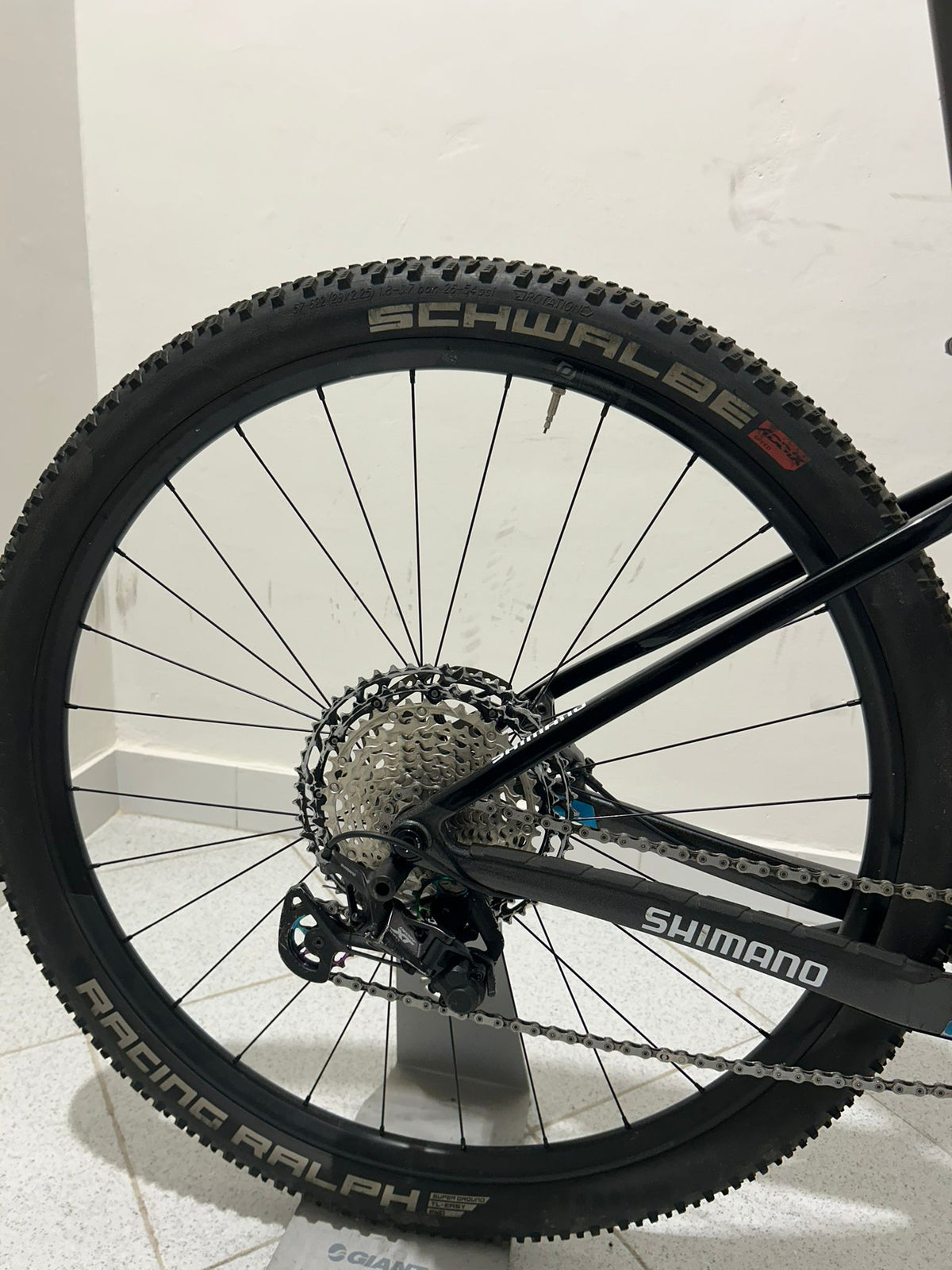 Trek Procaliber 9.8 taglia M - Usata
