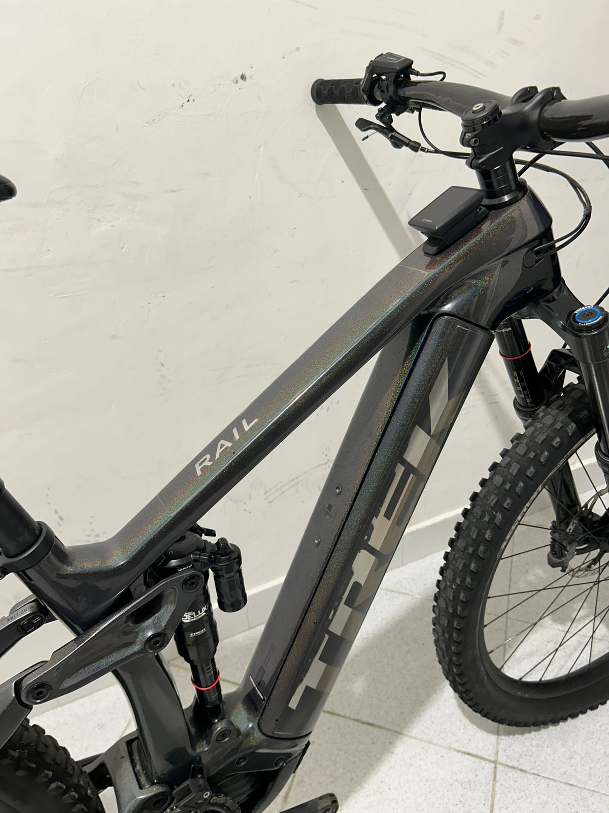 Trek Rail 9.8 taglia M - Usata