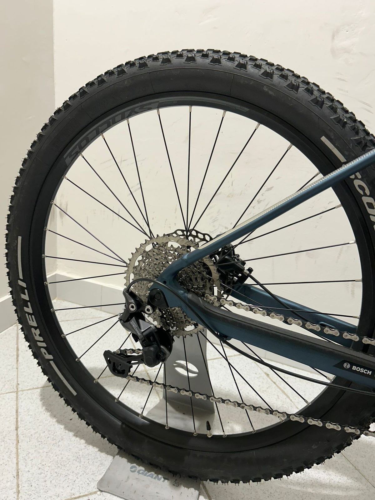 Scott Aspect Eride 30 Taglia L - Usata