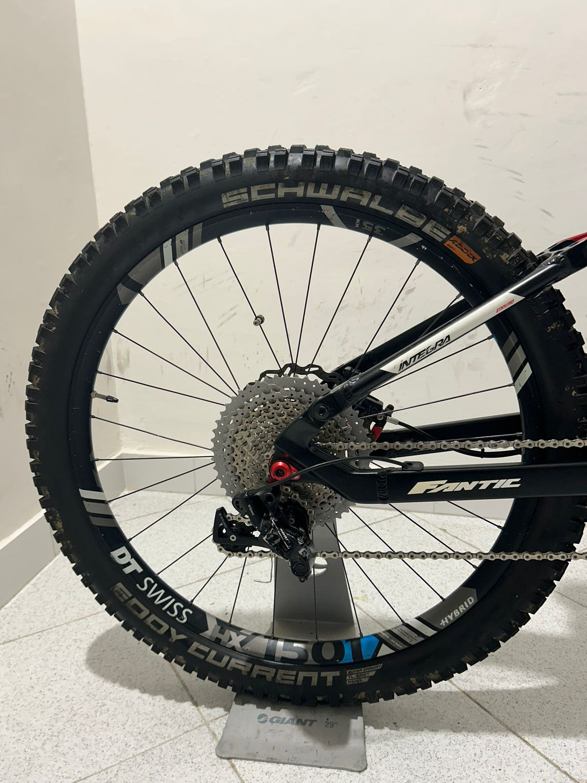 Fantic XF-1 Integra 180 taglia M - Usata