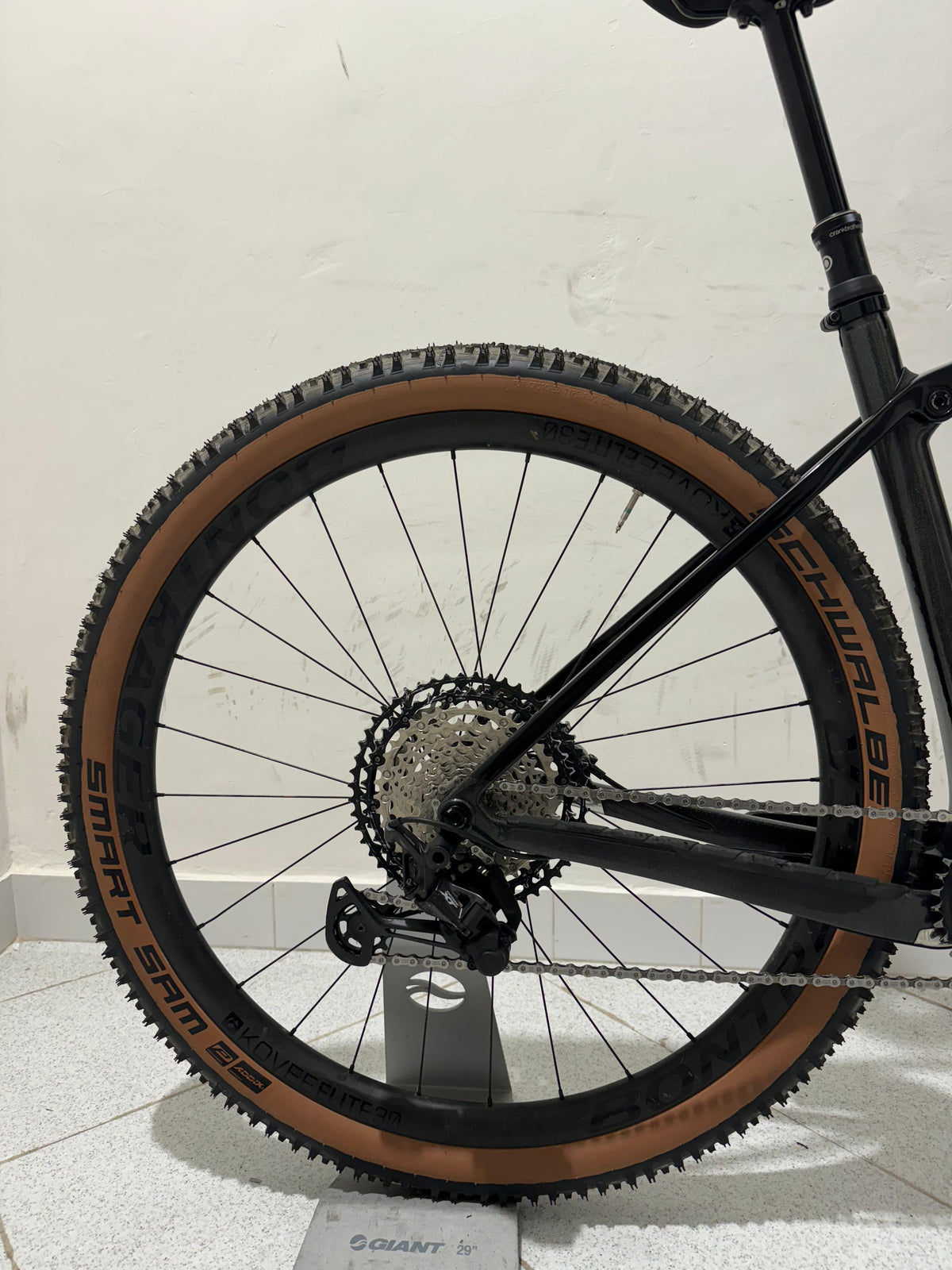 Trek Procaliber 9.8 Taglia L - Usata
