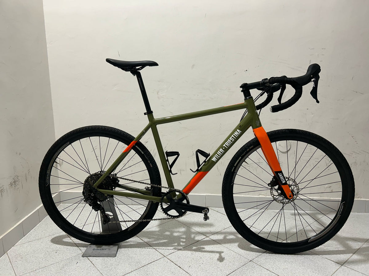 Wilier Jareen taglia L - Usata