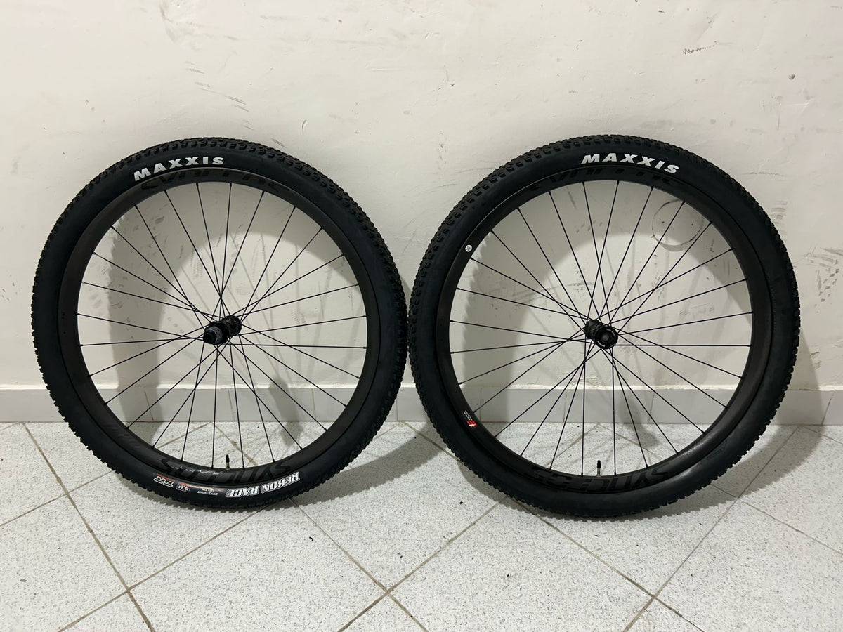 Ruote Syncros Silverton 1.0 S