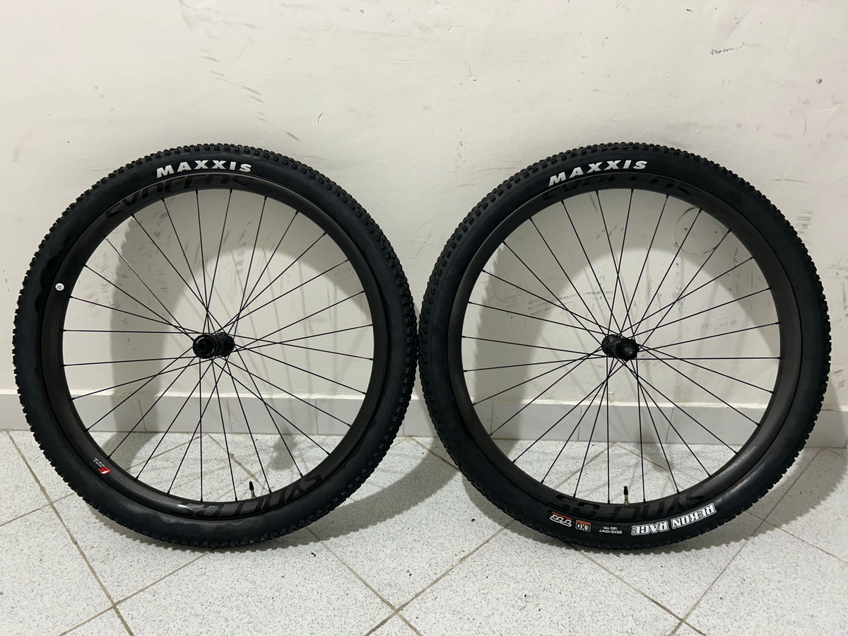 Ruote Syncros Silverton 1.0 S