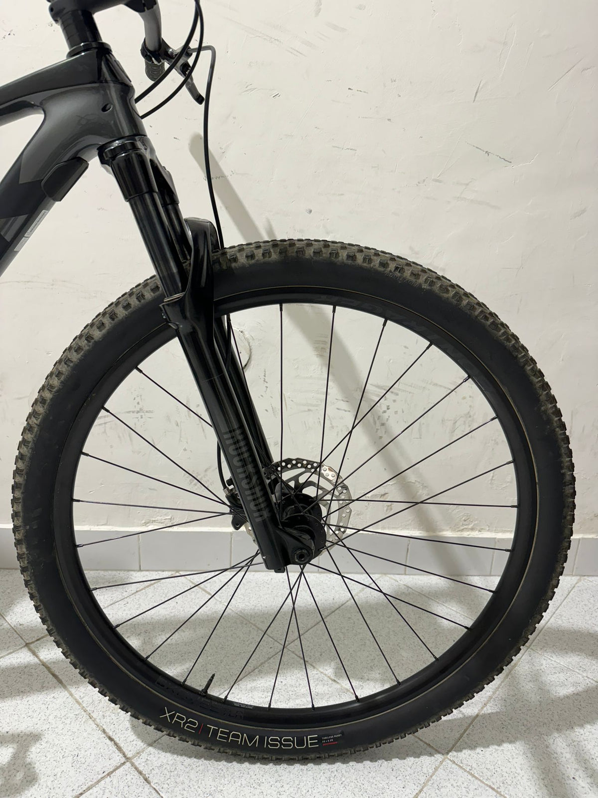 Trek Procaliber 9.5 Taglia ML - Usata