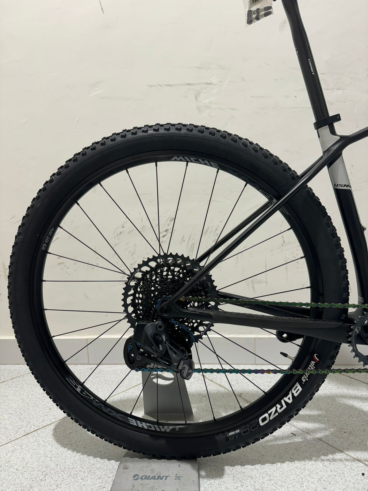 Wilier Usma SLR Taglia M - Usata