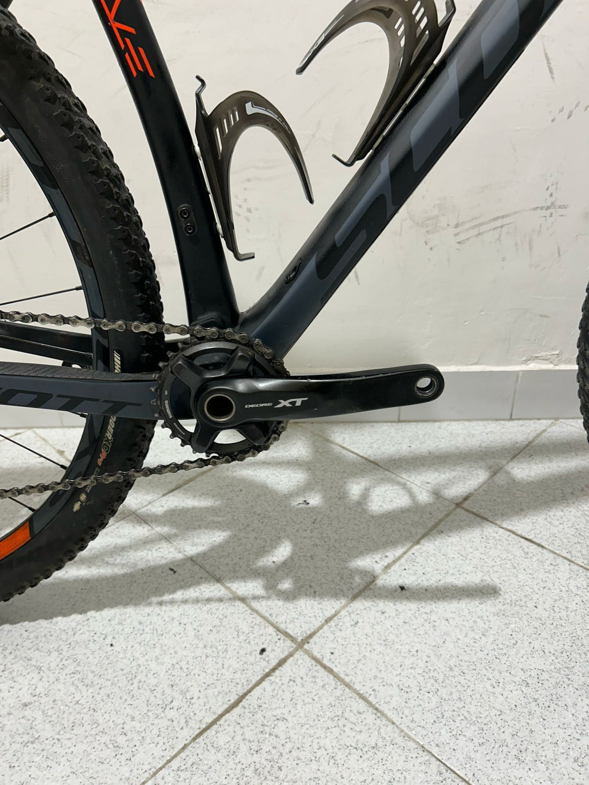 Scott Scale 910 taglia L - Usata