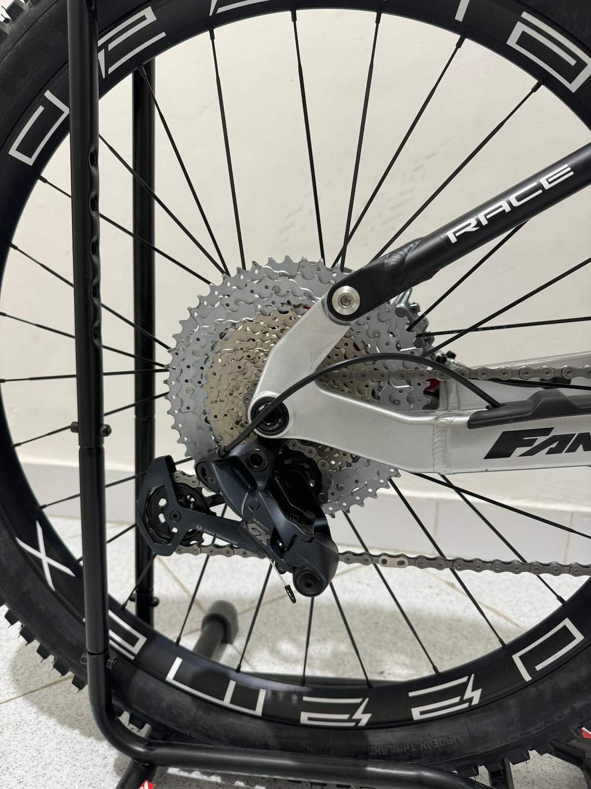 Fantic XEF 1.9 Race Taglia S - Demo Test