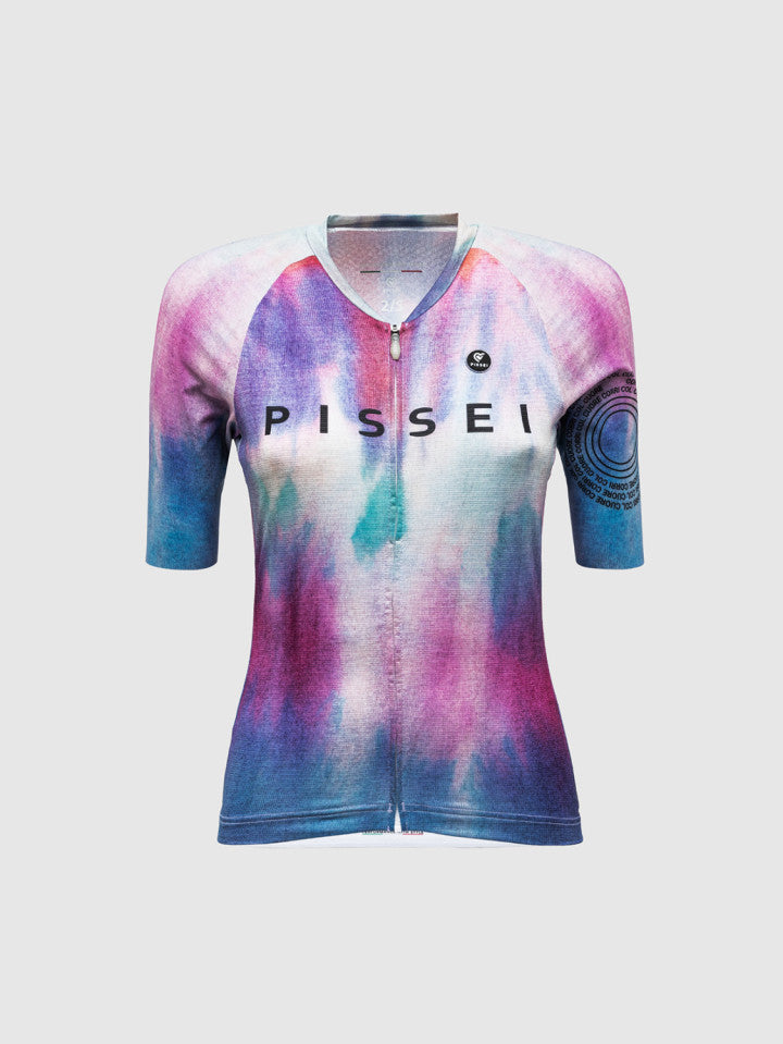 Maglia Donna Manica Corta Pissei Tempo Surrial