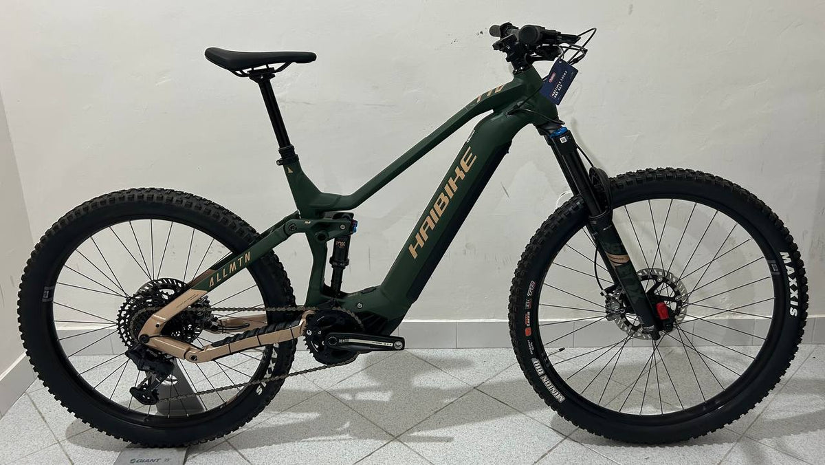 Haibike AllMtn 7 Taglia L