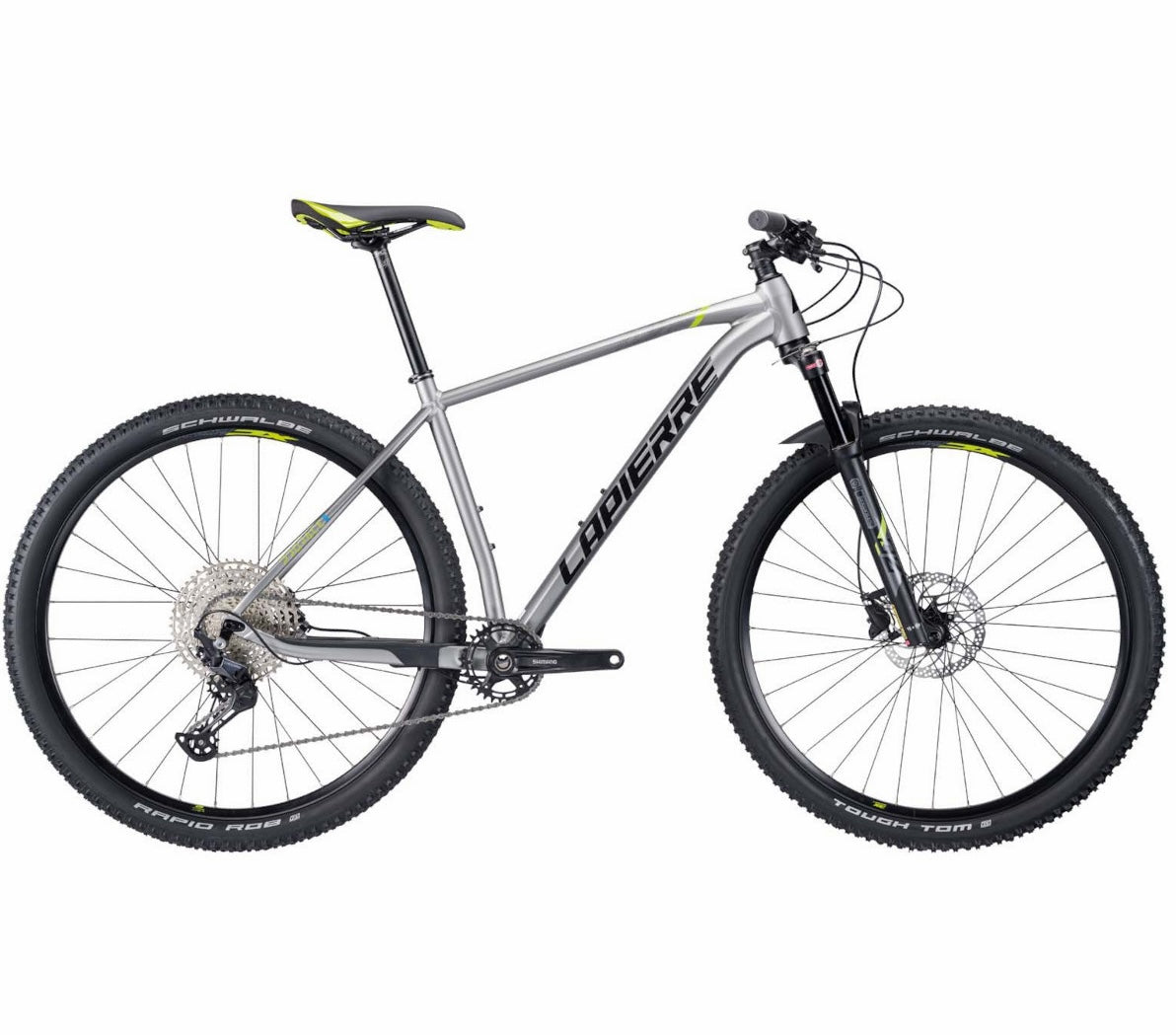 Lapierre Prorace 3.9