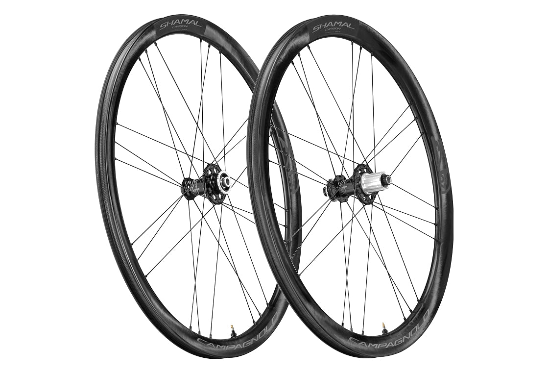 Ruote Campagnolo Shamal Carbon Disc Brake