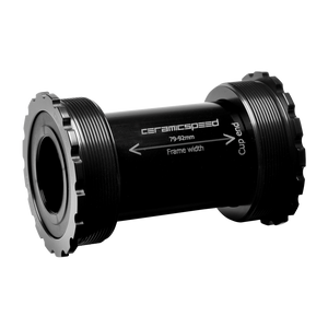 Movimento Centrale Ceramic Speed T47/86 Sram Dub