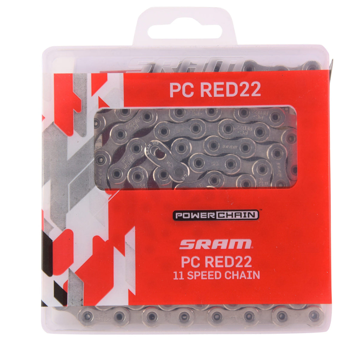 Catena Sram Pc Red 22 Power Chain 11 Speed