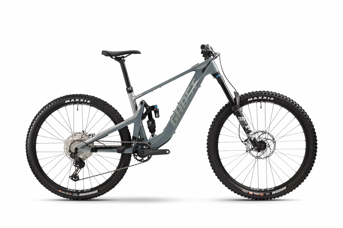 Ghost Path E-Riot Advanced