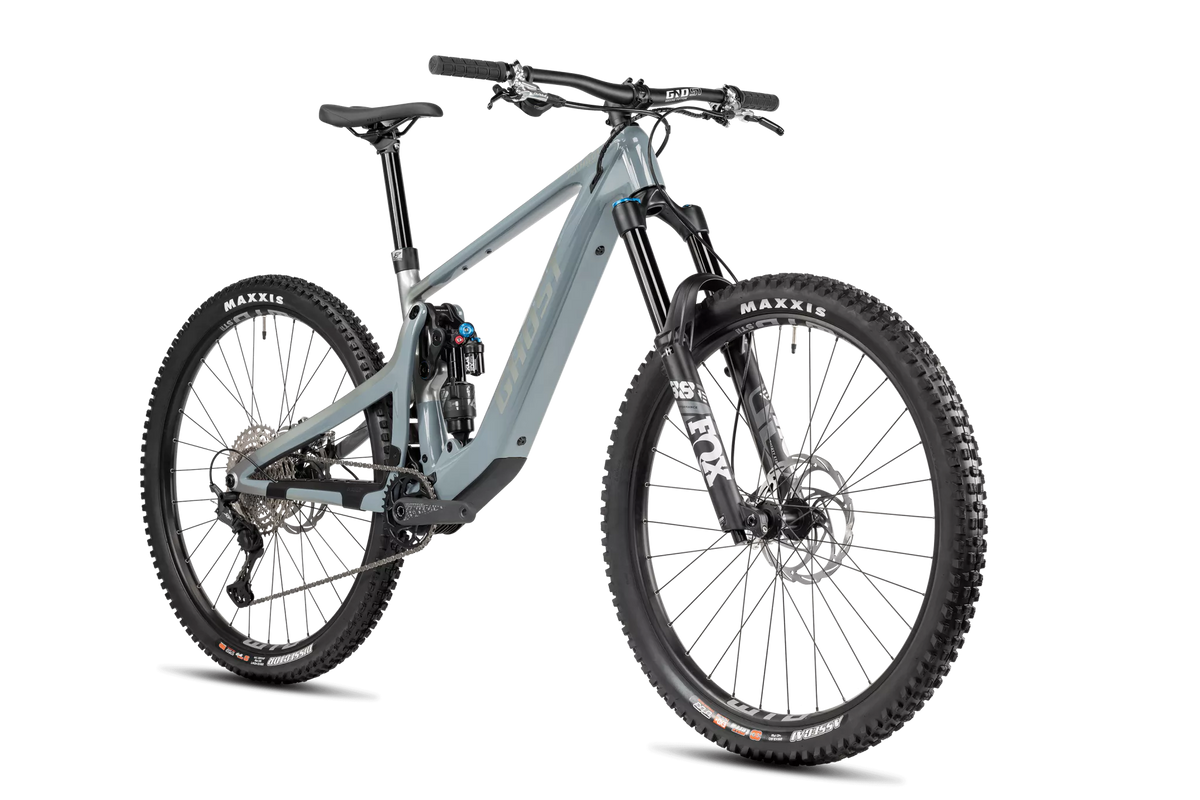 Ghost Path E-Riot Advanced