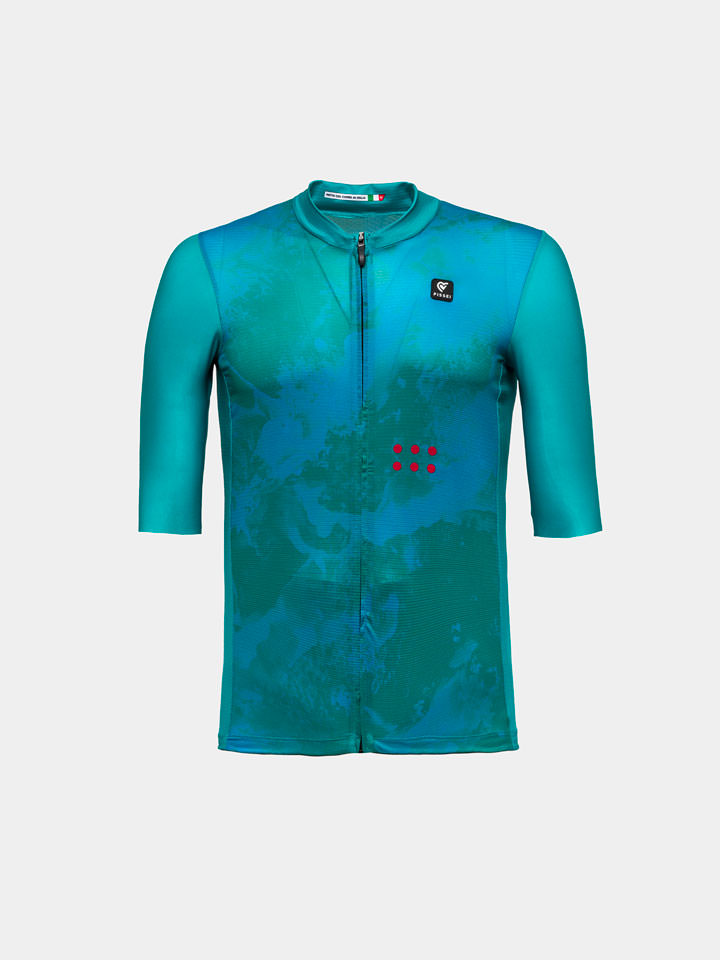 Maglia Manica Corta Pissei Tempo