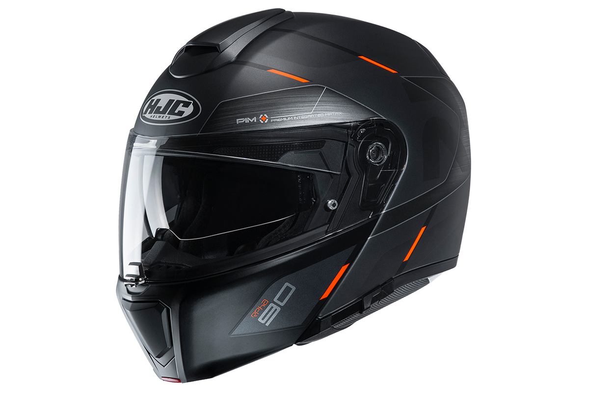 Casco Hjc Rpha 90s Bekavo