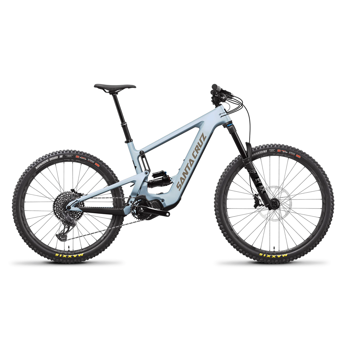 Santa Cruz Bullit 3 CC MX - Kit S