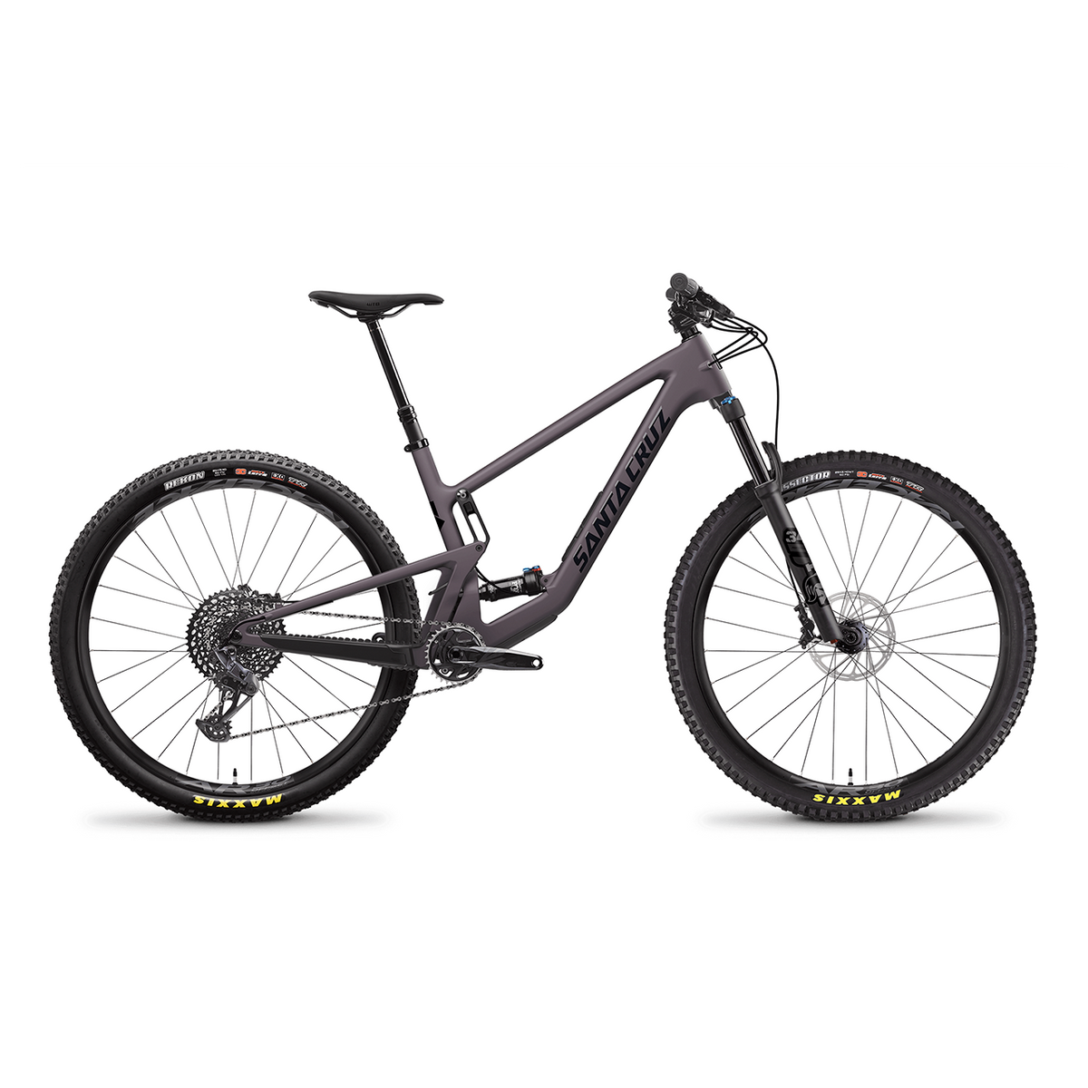 Santa Cruz Tallboy 5 C - Kit S