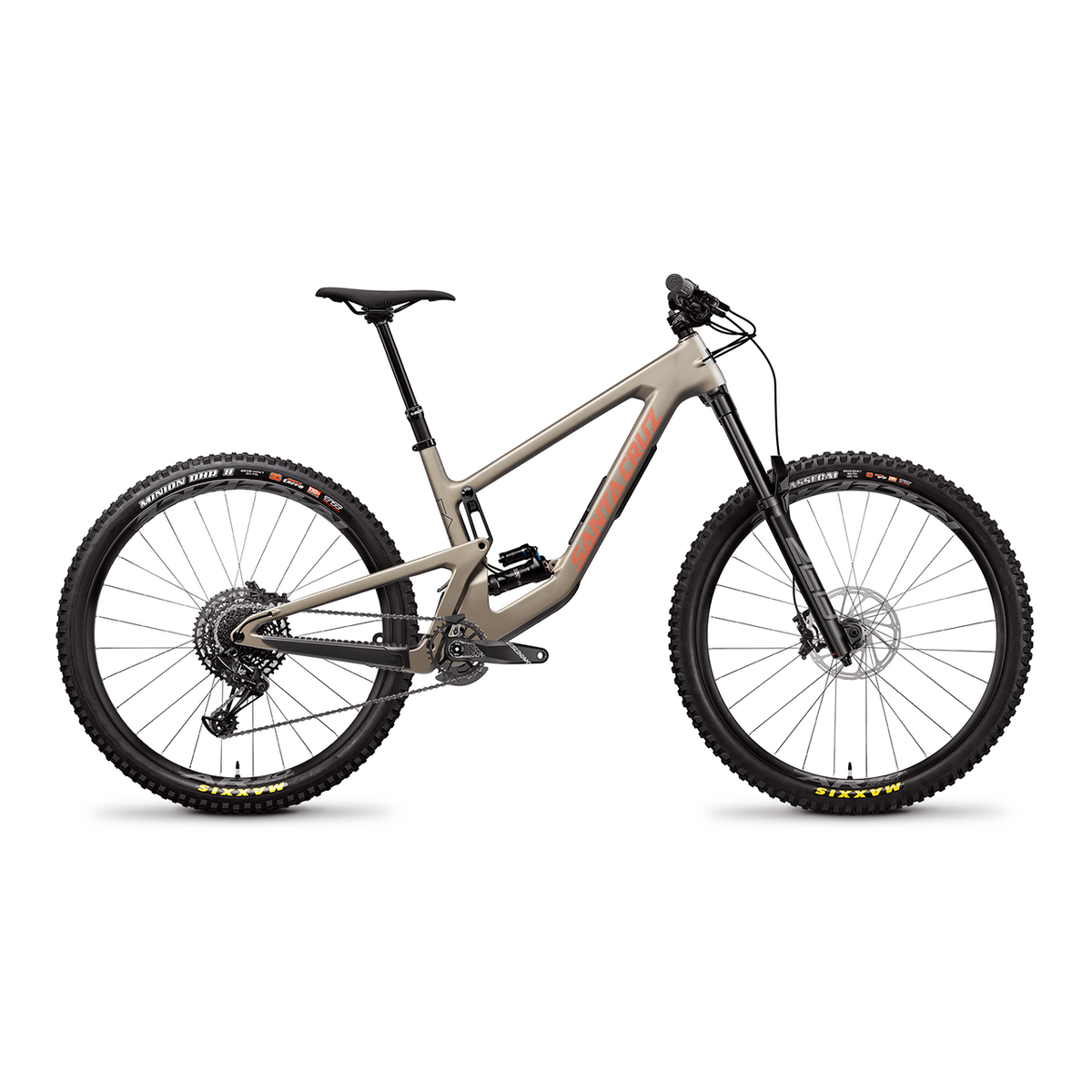 Santa Cruz Megatower 2 C - Kit R