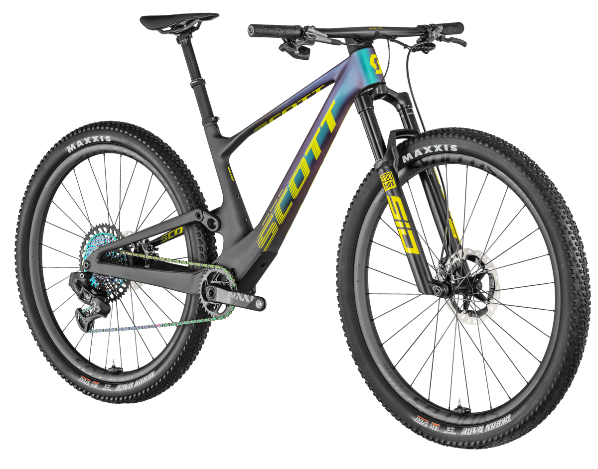 Scott Spark RC World Cup TR