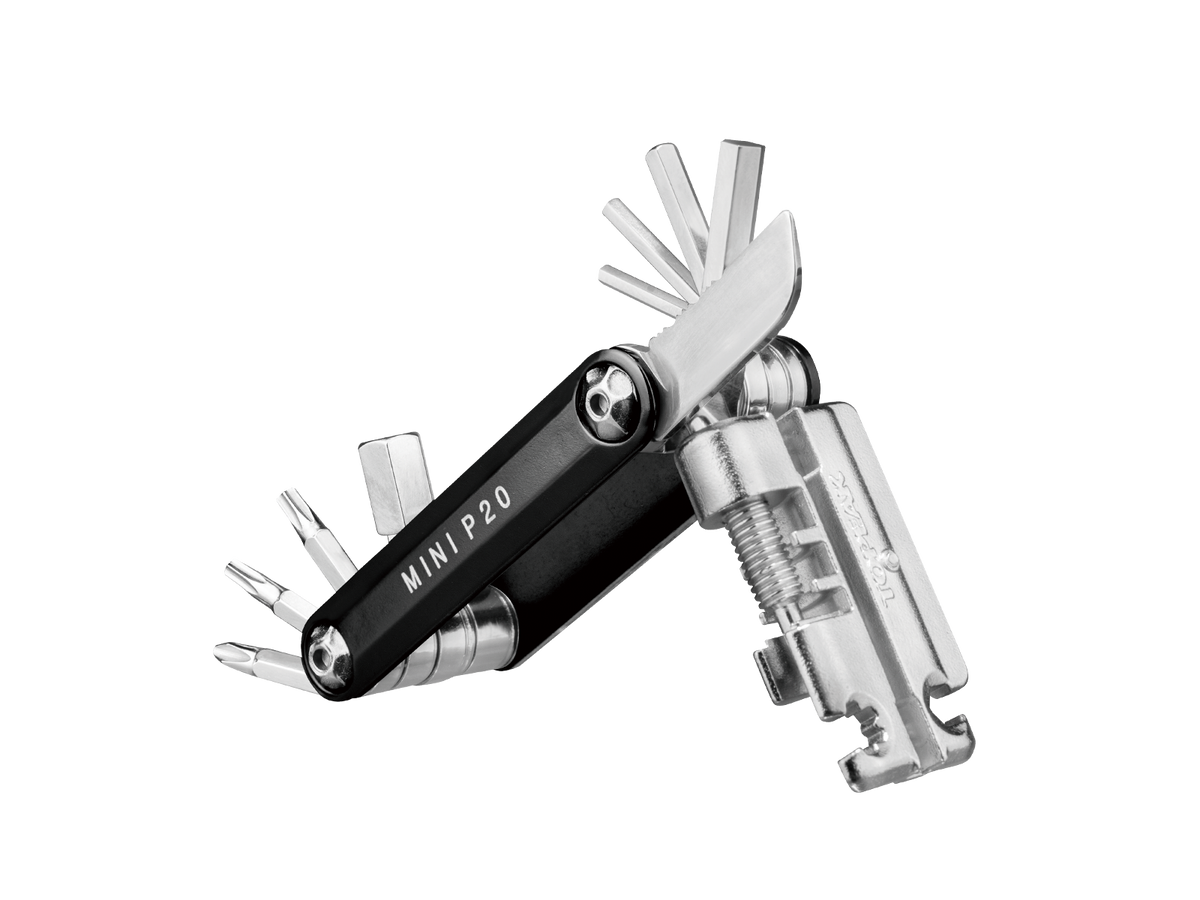 Chiave Multiuso TOPEAK Mini P20